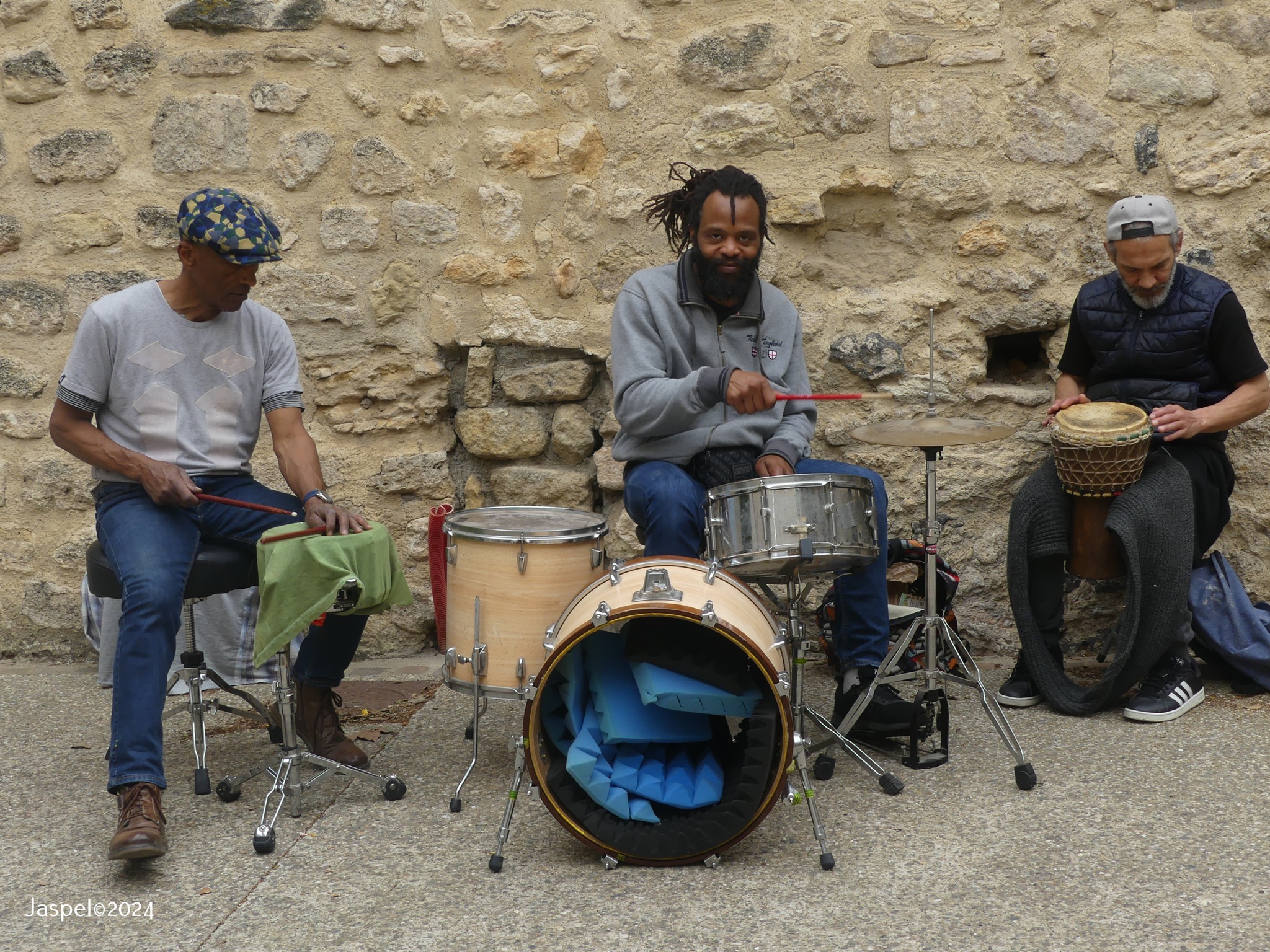 LHRS PERCUSSIONS