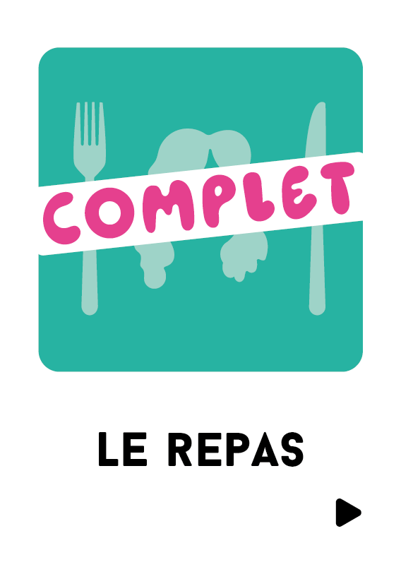 REPAS COMPLET